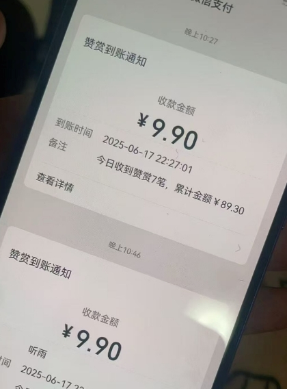 二次元男粉快速变现项目，私域卖虚拟产品，百分利润-3