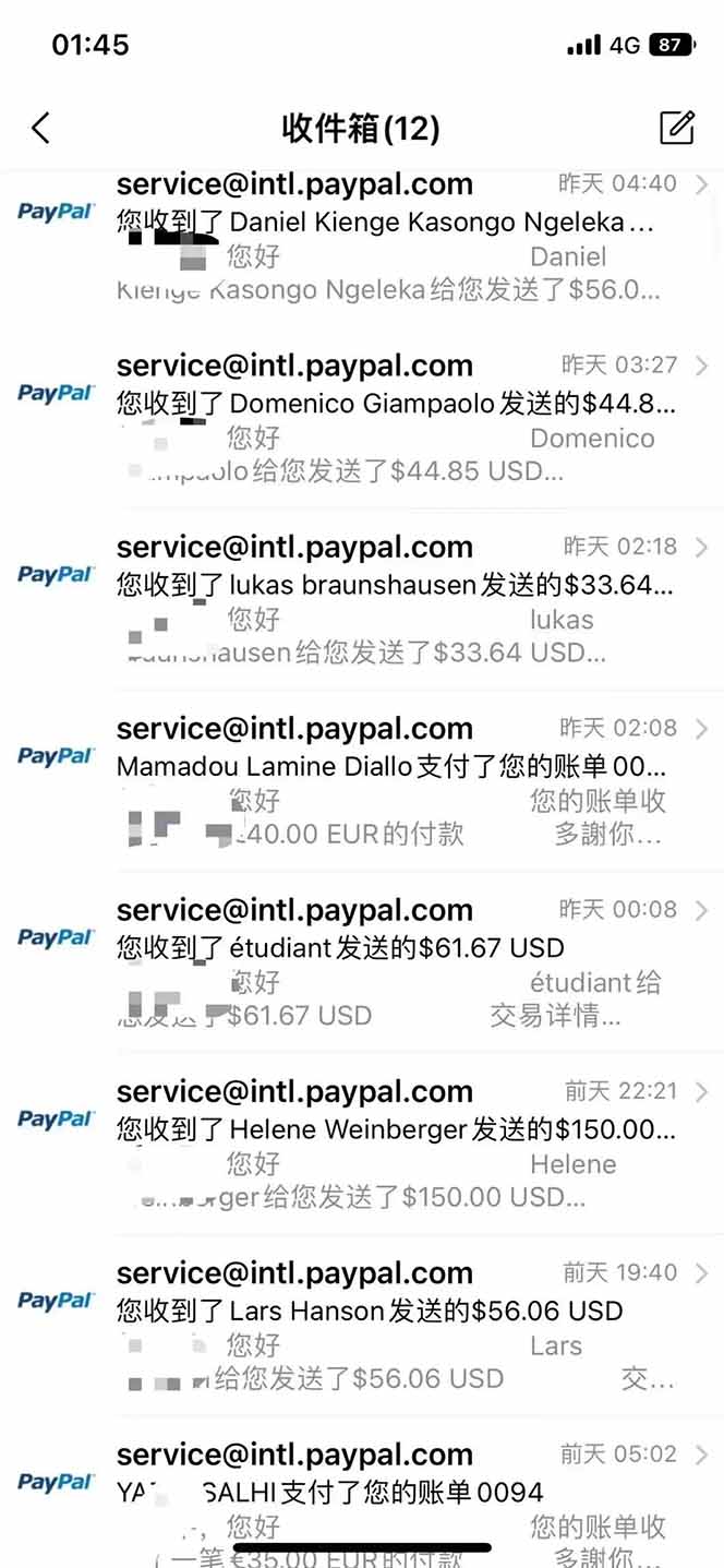 海外虚拟掘金】日赚100-200美金，自己在家就可以闷声发大财，长期可做-3