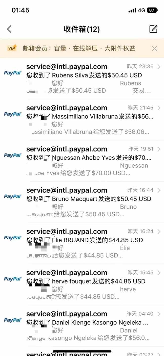 海外虚拟掘金】日赚100-200美金，自己在家就可以闷声发大财，长期可做-2